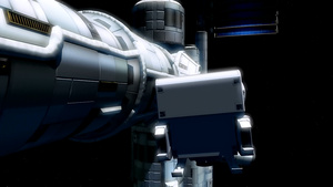 Moonlight Mile 2nd Season: Touch Down